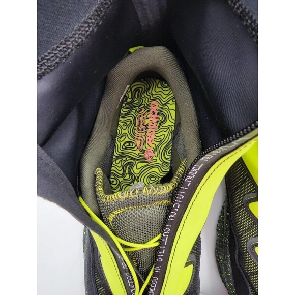 Adidas Originals Men's Ozweego Waterproof Trail Running Shoes - Picture 10 of 12